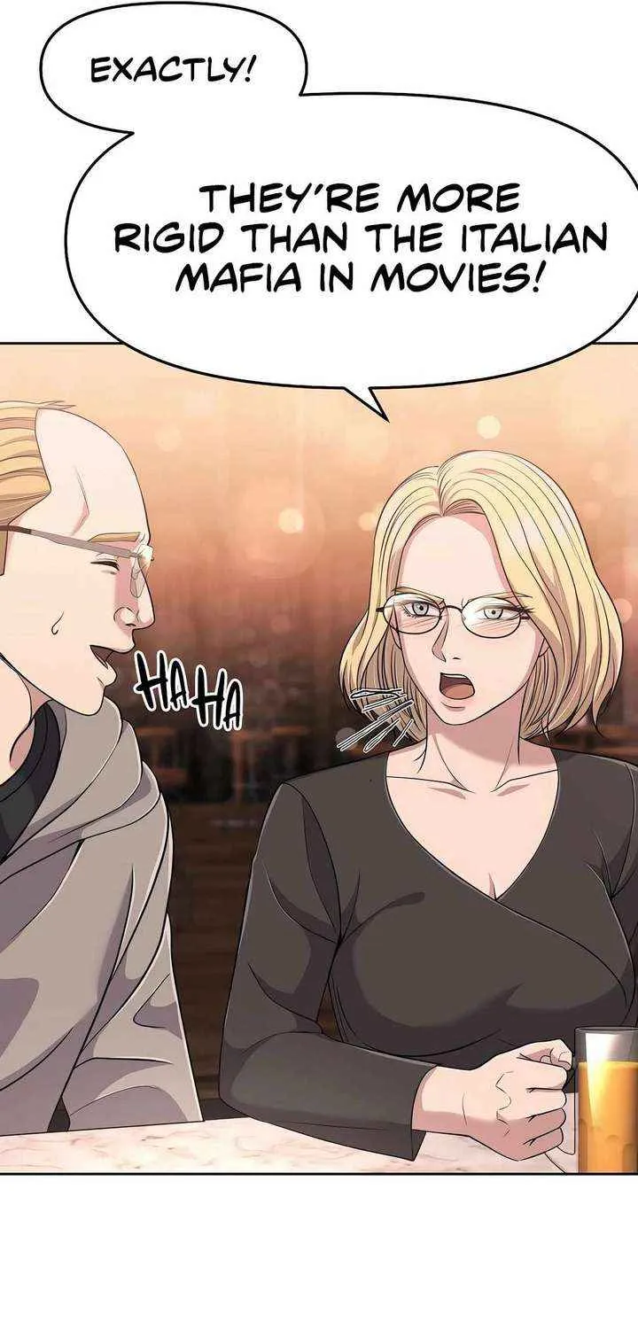 Rookie Employee Kim Cheolsu Chapter 103 page 43 - 