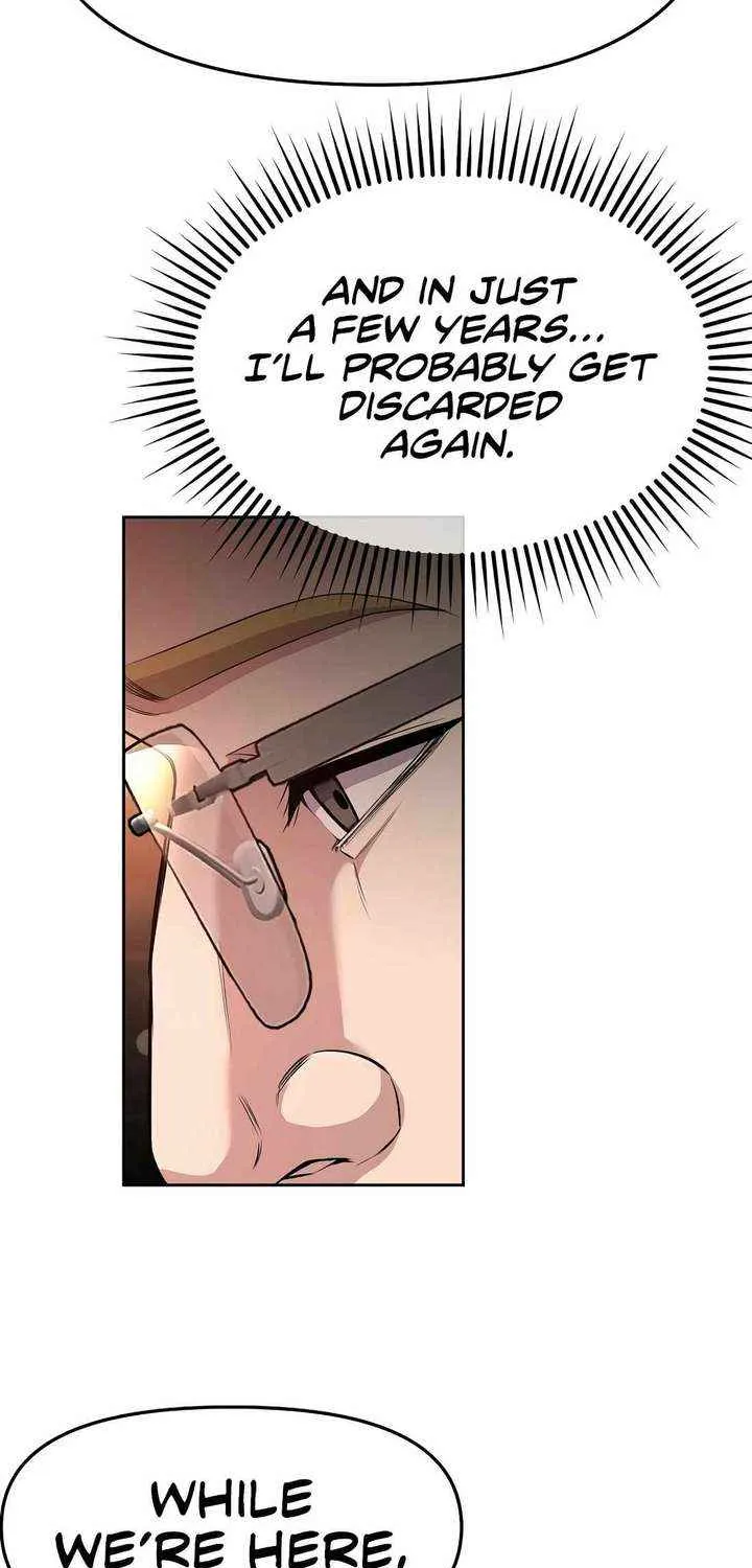 Rookie Employee Kim Cheolsu Chapter 103 page 47 - 