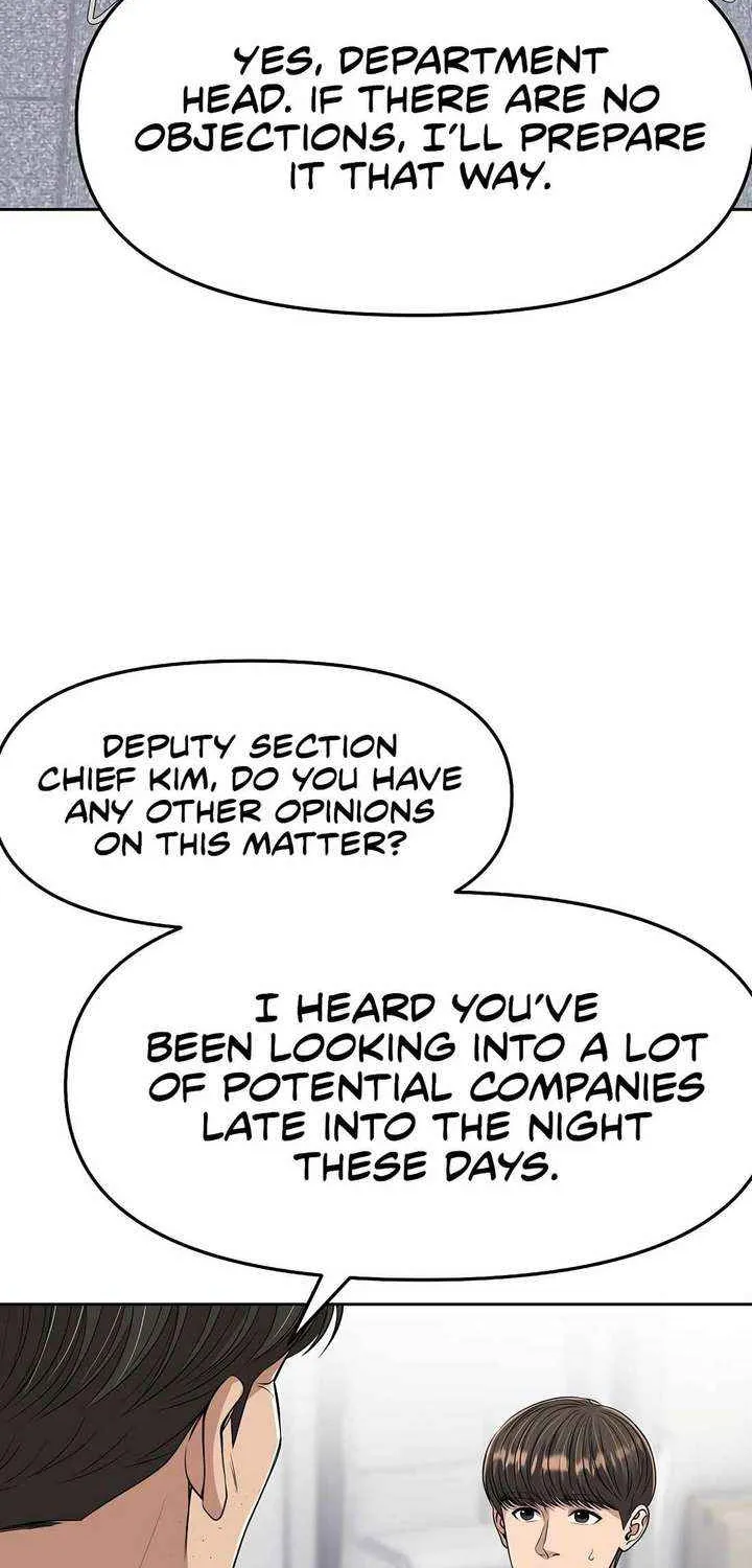 Rookie Employee Kim Cheolsu Chapter 103 page 64 - 