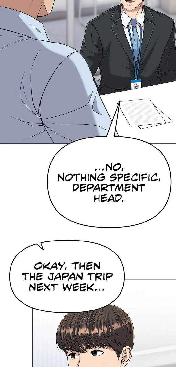 Rookie Employee Kim Cheolsu Chapter 103 page 65 - 