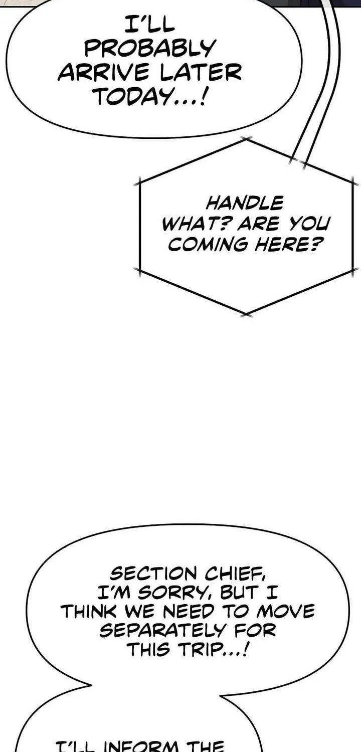 Rookie Employee Kim Cheolsu Chapter 104 page 101 - 
