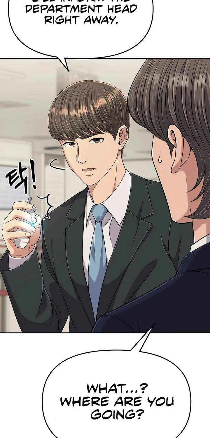 Rookie Employee Kim Cheolsu Chapter 104 page 102 - 