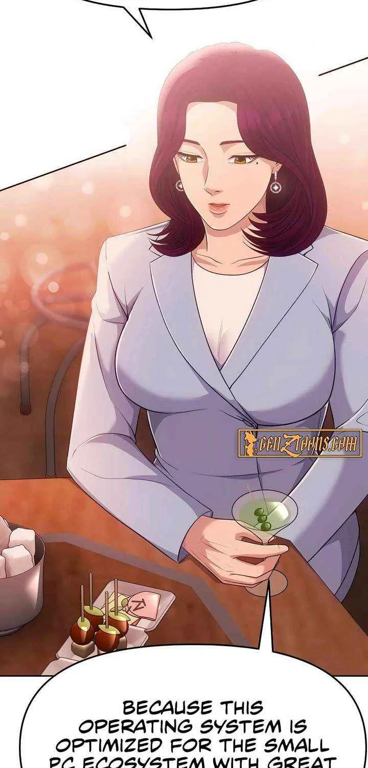 Rookie Employee Kim Cheolsu Chapter 104 page 12 - 