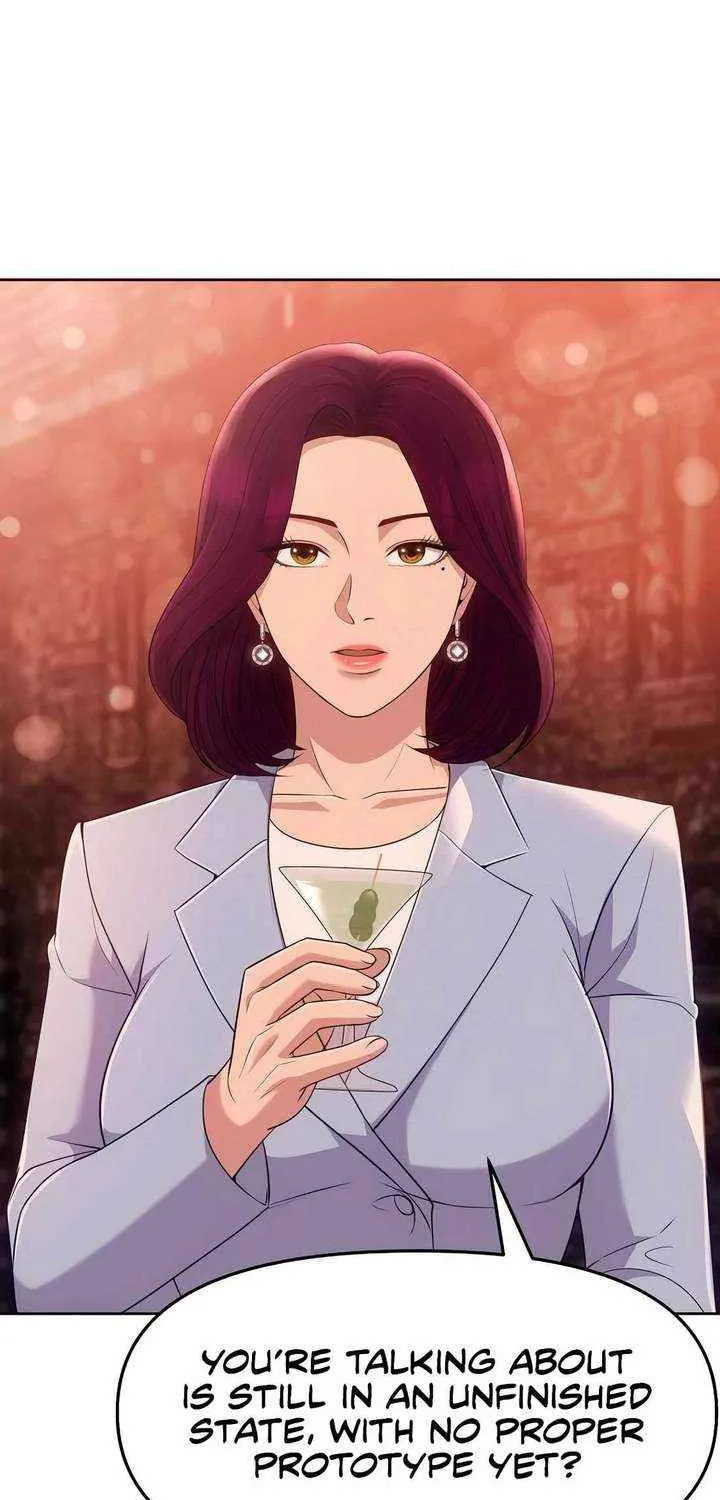 Rookie Employee Kim Cheolsu Chapter 104 page 3 - 
