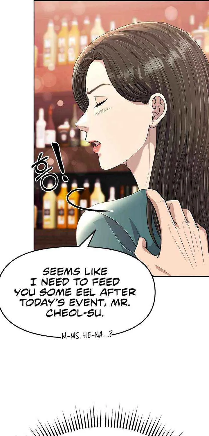 Rookie Employee Kim Cheolsu Chapter 104 page 64 - 