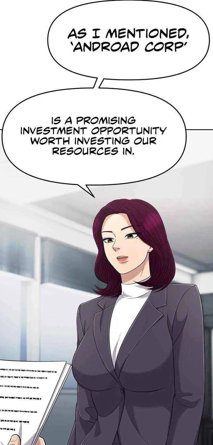 Rookie Employee Kim Cheolsu Chapter 104 page 70 - 