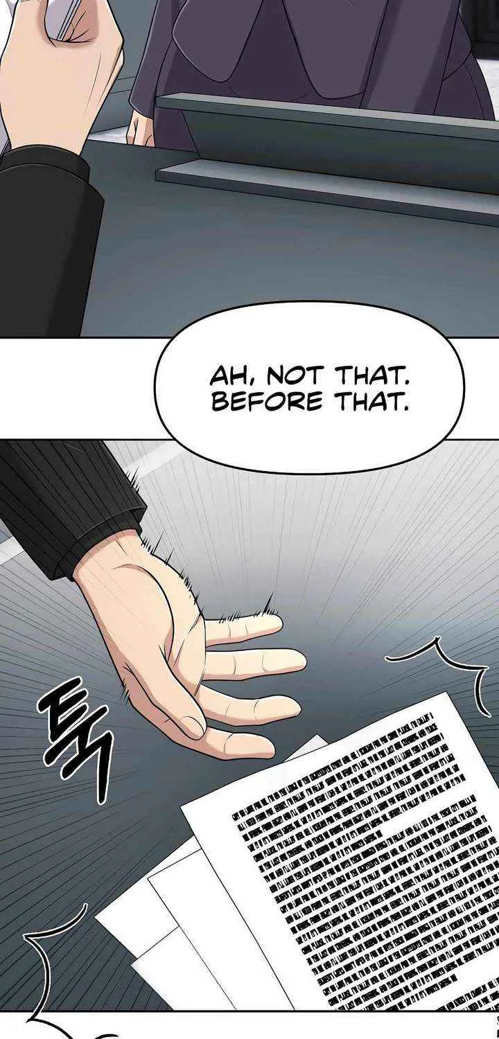 Rookie Employee Kim Cheolsu Chapter 104 page 71 - 