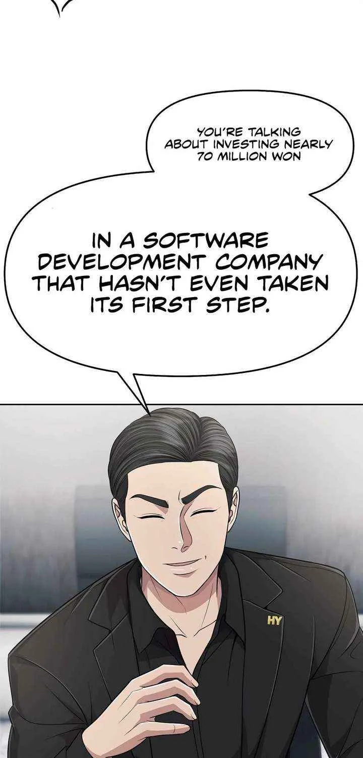 Rookie Employee Kim Cheolsu Chapter 104 page 72 - 
