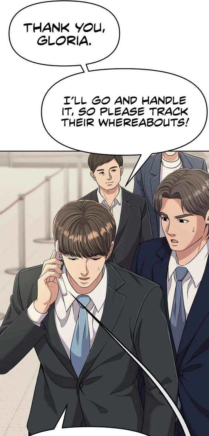 Rookie Employee Kim Cheolsu Chapter 104 page 100 - 