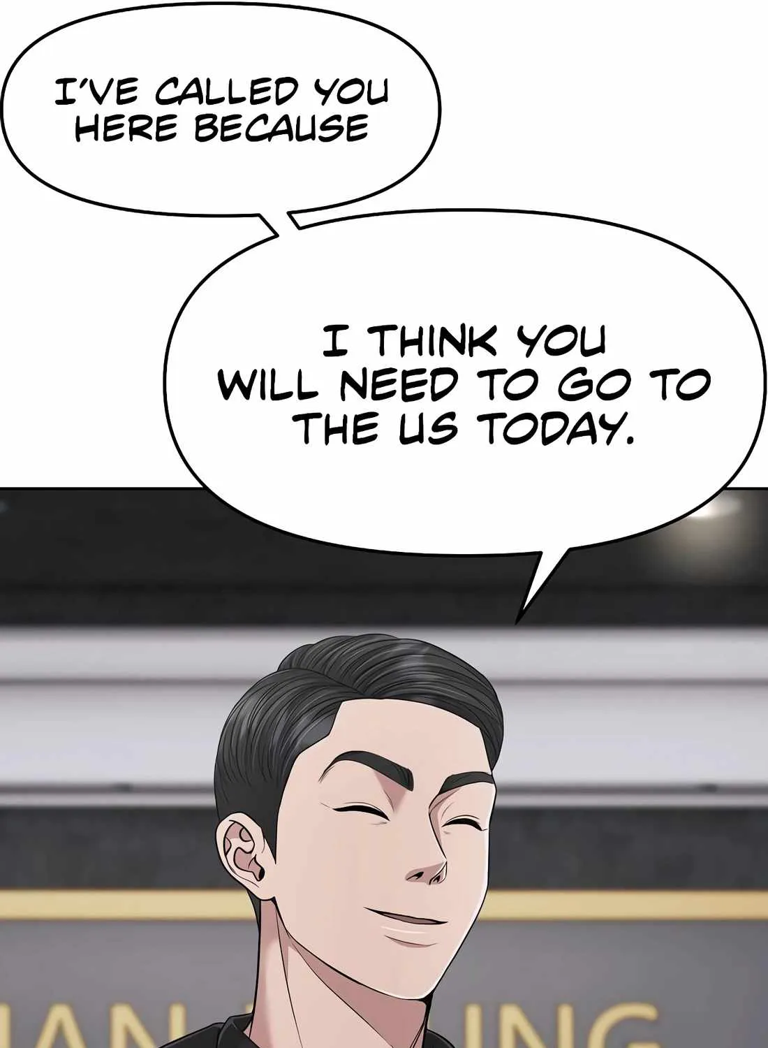 Rookie Employee Kim Cheolsu Chapter 105 page 106 - 