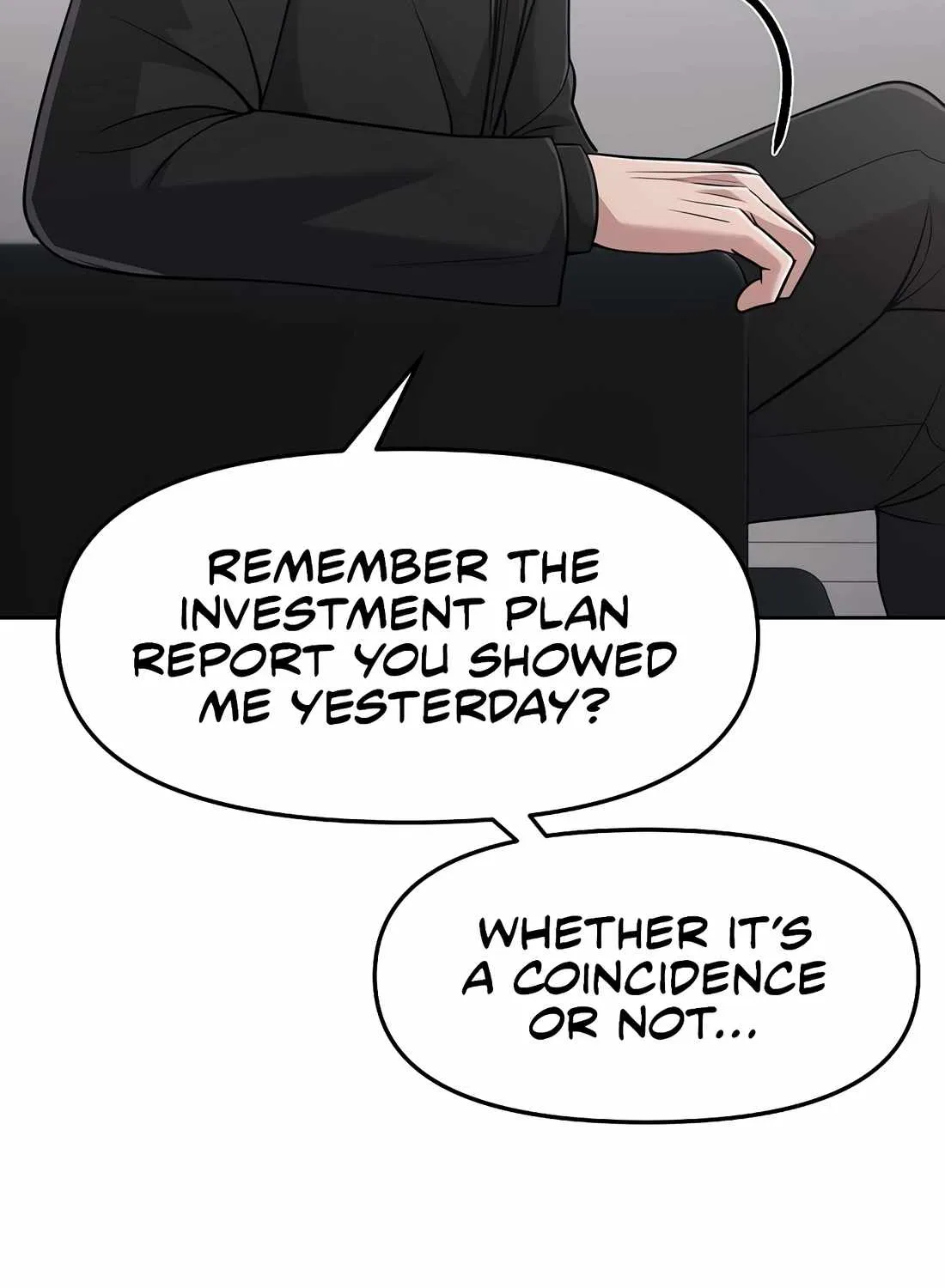 Rookie Employee Kim Cheolsu Chapter 105 page 110 - 