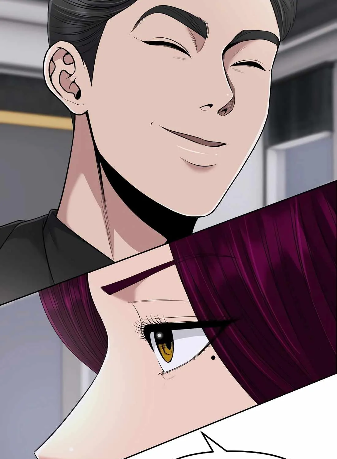 Rookie Employee Kim Cheolsu Chapter 105 page 112 - 