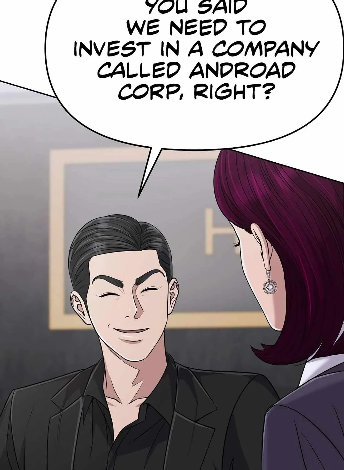 Rookie Employee Kim Cheolsu Chapter 105 page 118 - 