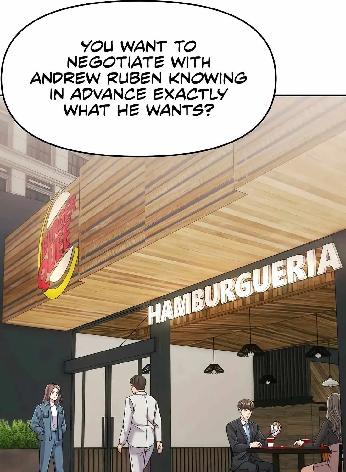 Rookie Employee Kim Cheolsu Chapter 105 page 134 - 