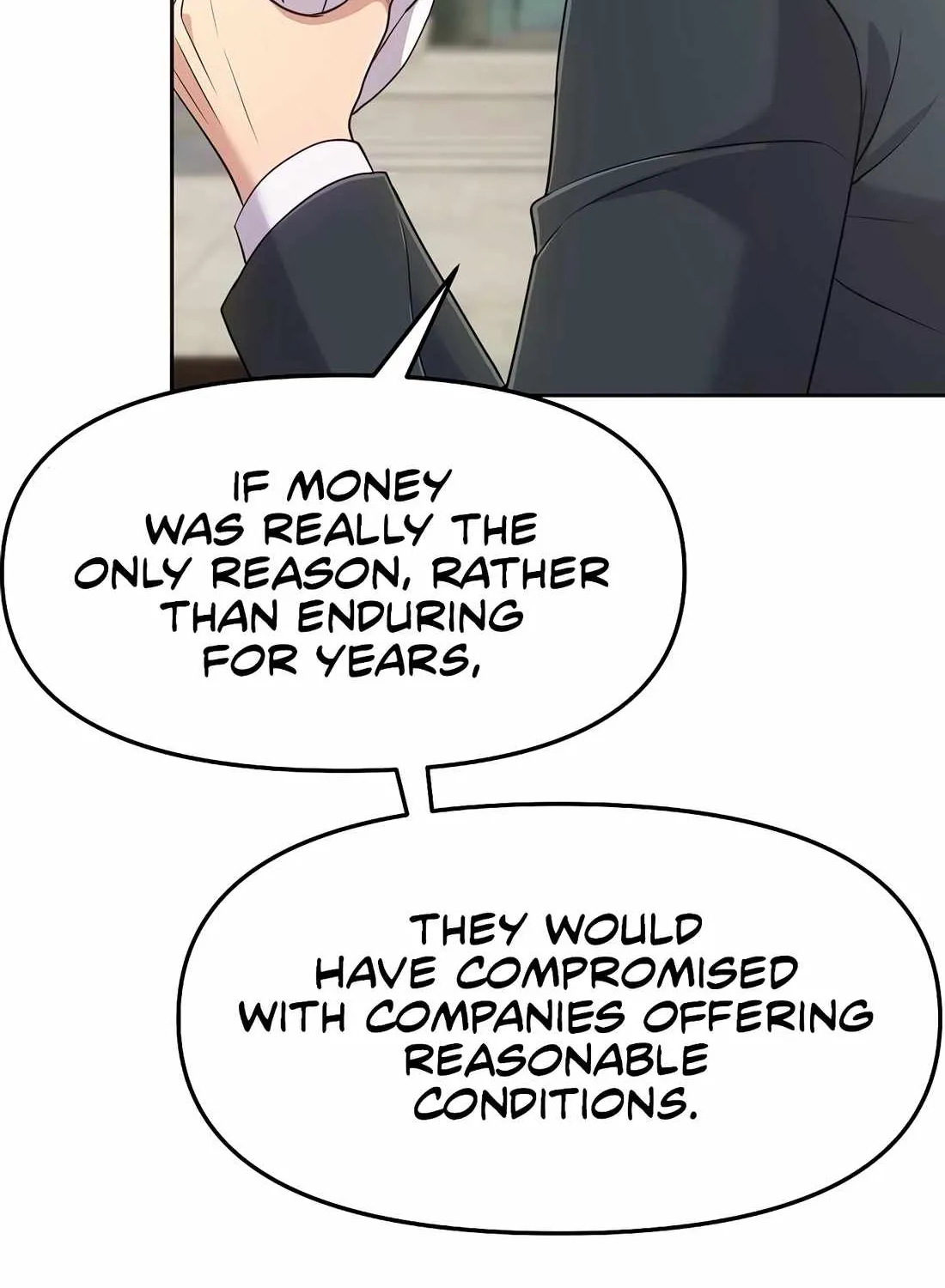 Rookie Employee Kim Cheolsu Chapter 105 page 141 - 
