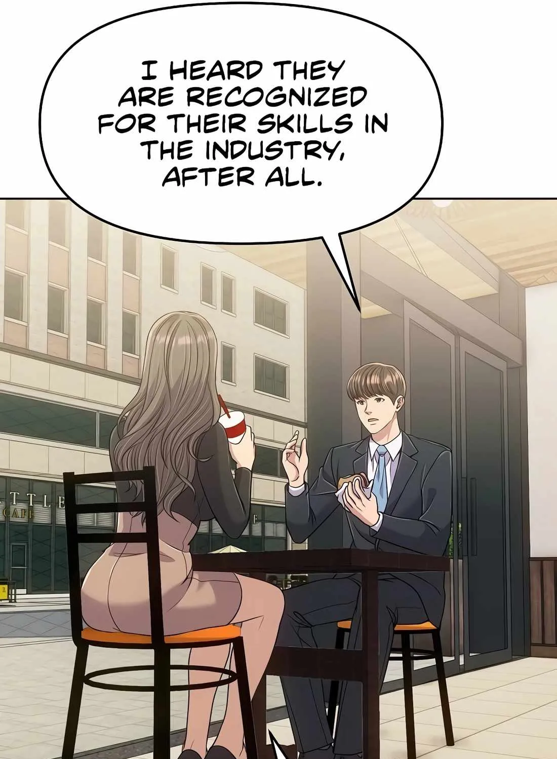 Rookie Employee Kim Cheolsu Chapter 105 page 143 - 