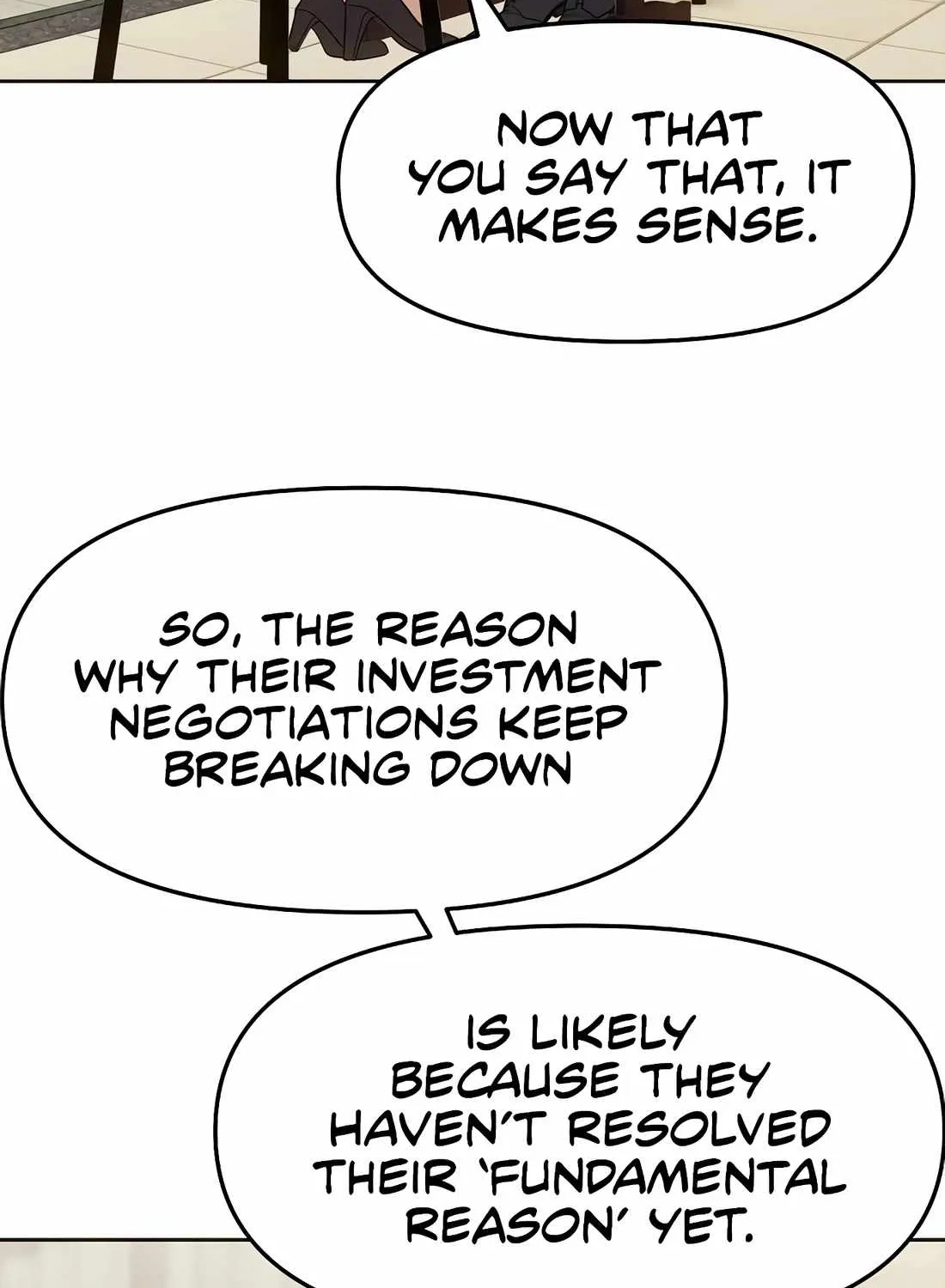 Rookie Employee Kim Cheolsu Chapter 105 page 144 - 