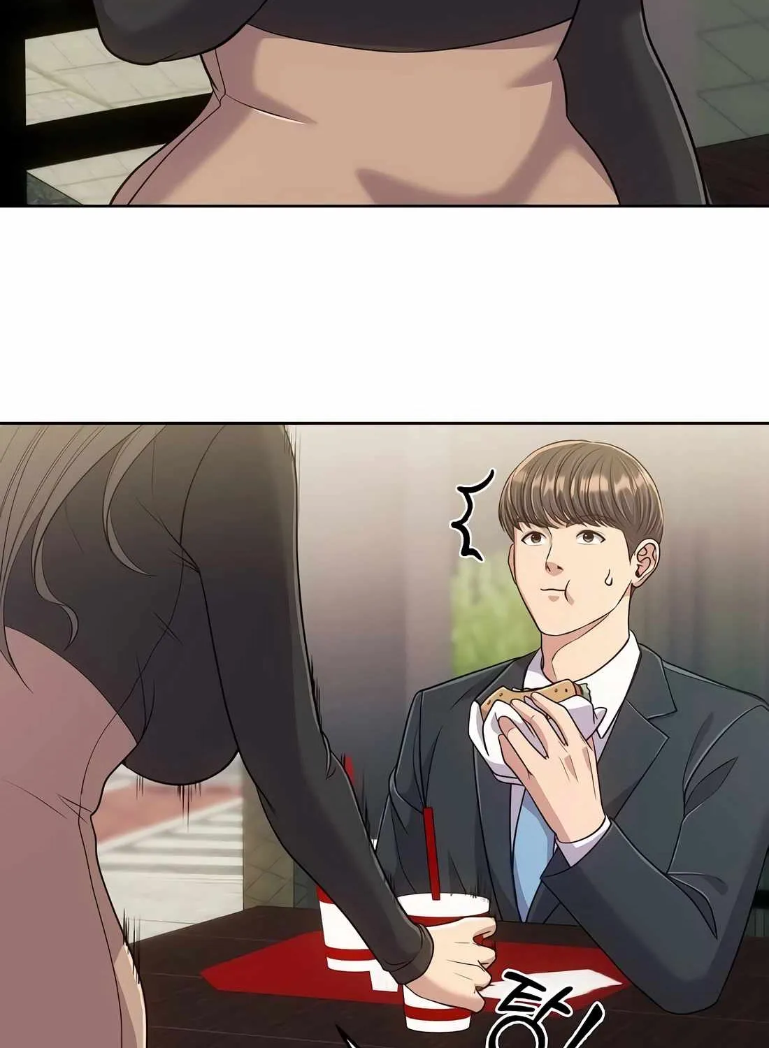 Rookie Employee Kim Cheolsu Chapter 105 page 146 - 
