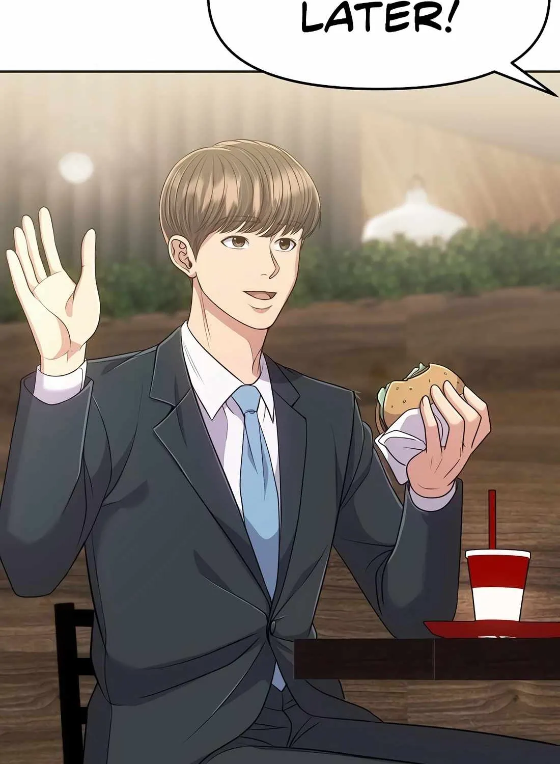 Rookie Employee Kim Cheolsu Chapter 105 page 150 - 