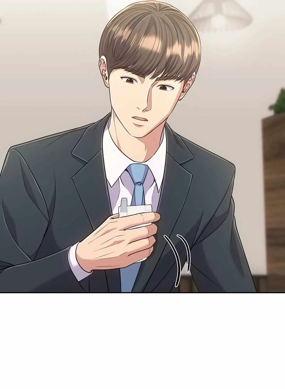 Rookie Employee Kim Cheolsu Chapter 105 page 153 - 
