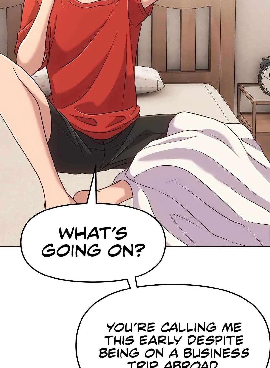 Rookie Employee Kim Cheolsu Chapter 105 page 156 - 