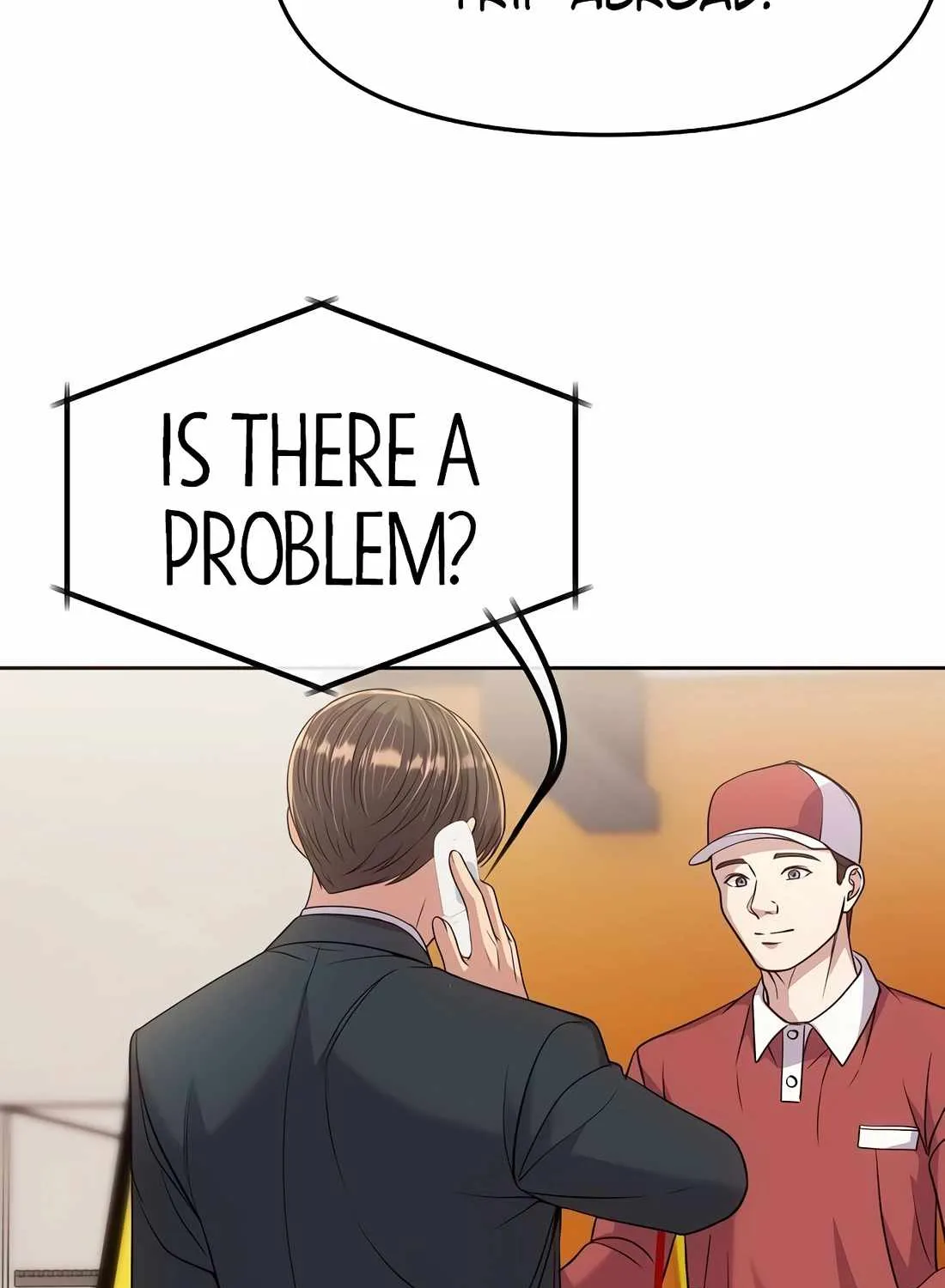 Rookie Employee Kim Cheolsu Chapter 105 page 157 - 