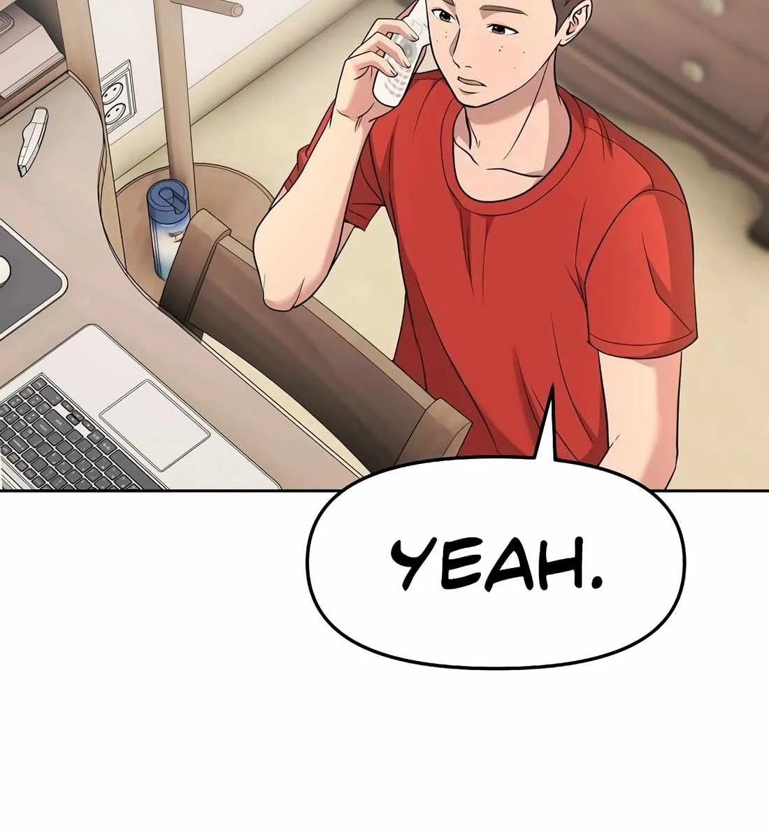 Rookie Employee Kim Cheolsu Chapter 105 page 161 - 