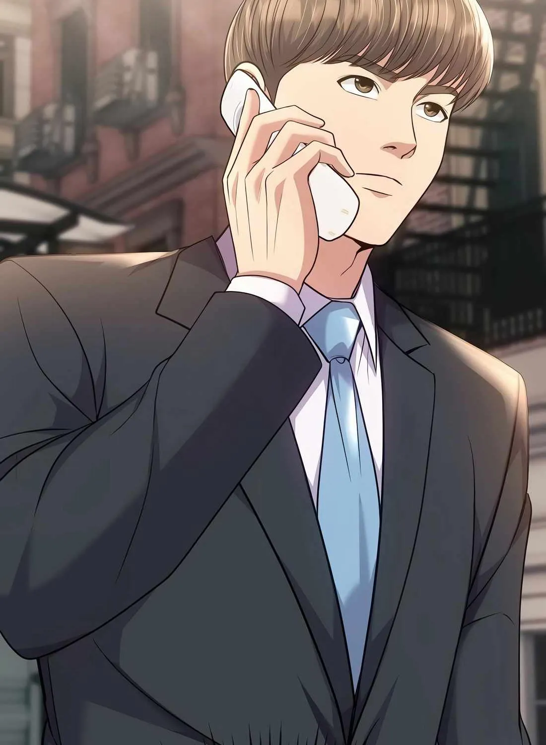 Rookie Employee Kim Cheolsu Chapter 105 page 165 - 