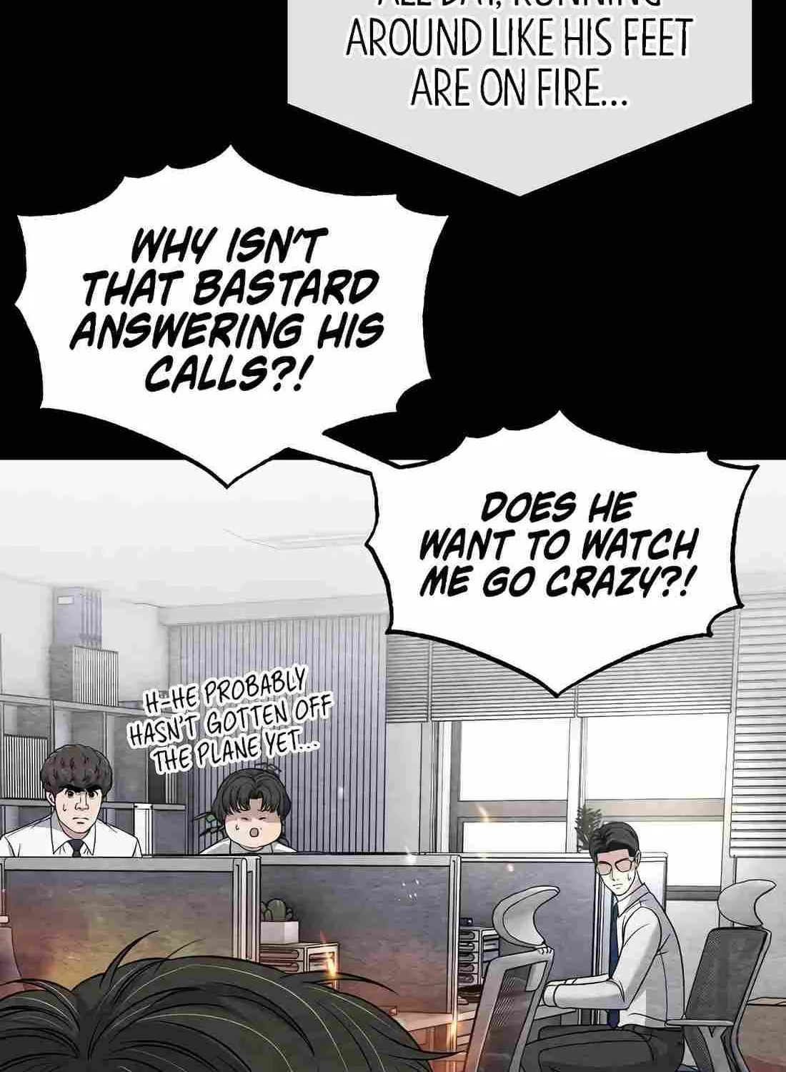 Rookie Employee Kim Cheolsu Chapter 105 page 20 - 