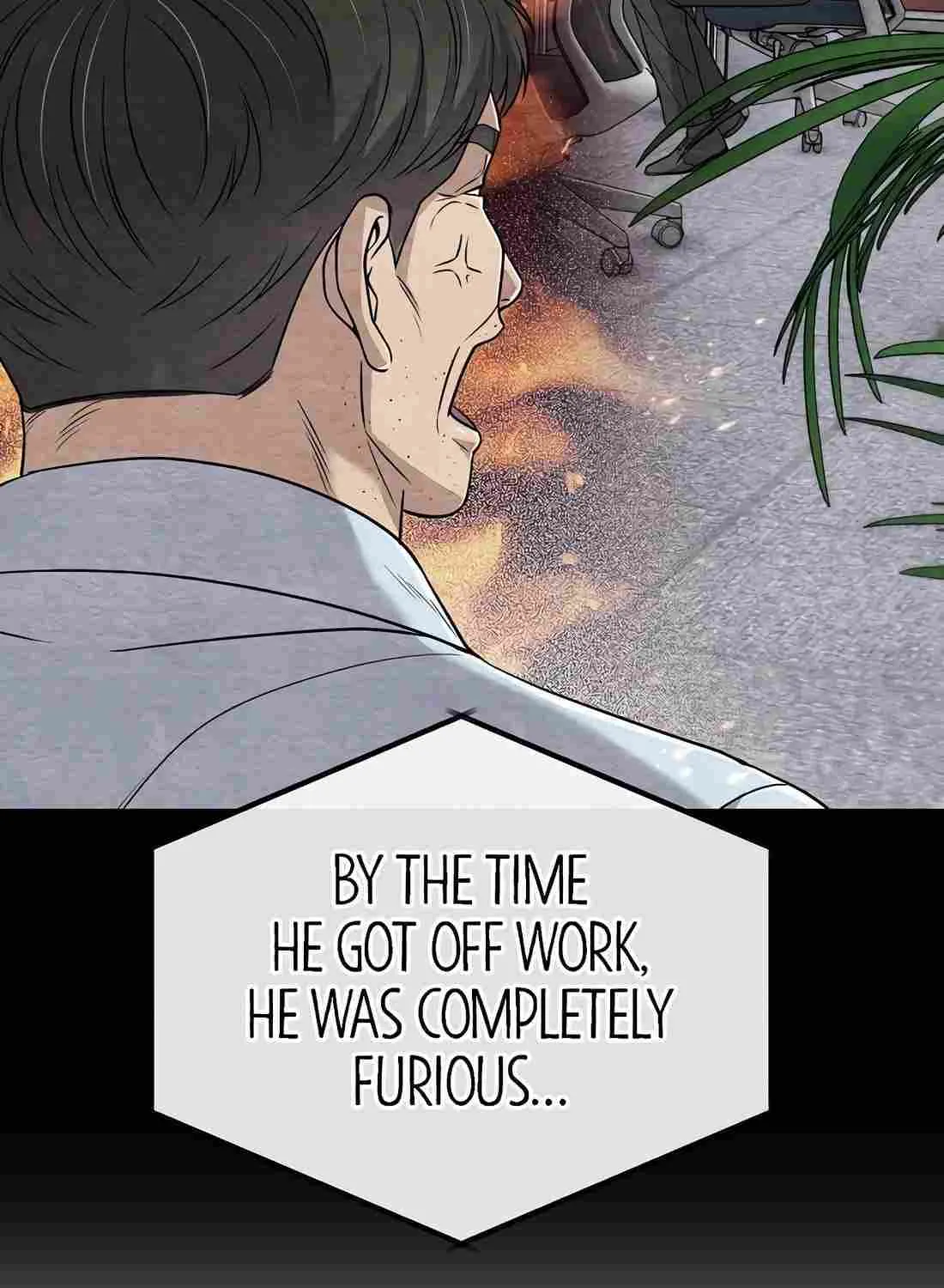 Rookie Employee Kim Cheolsu Chapter 105 page 21 - 