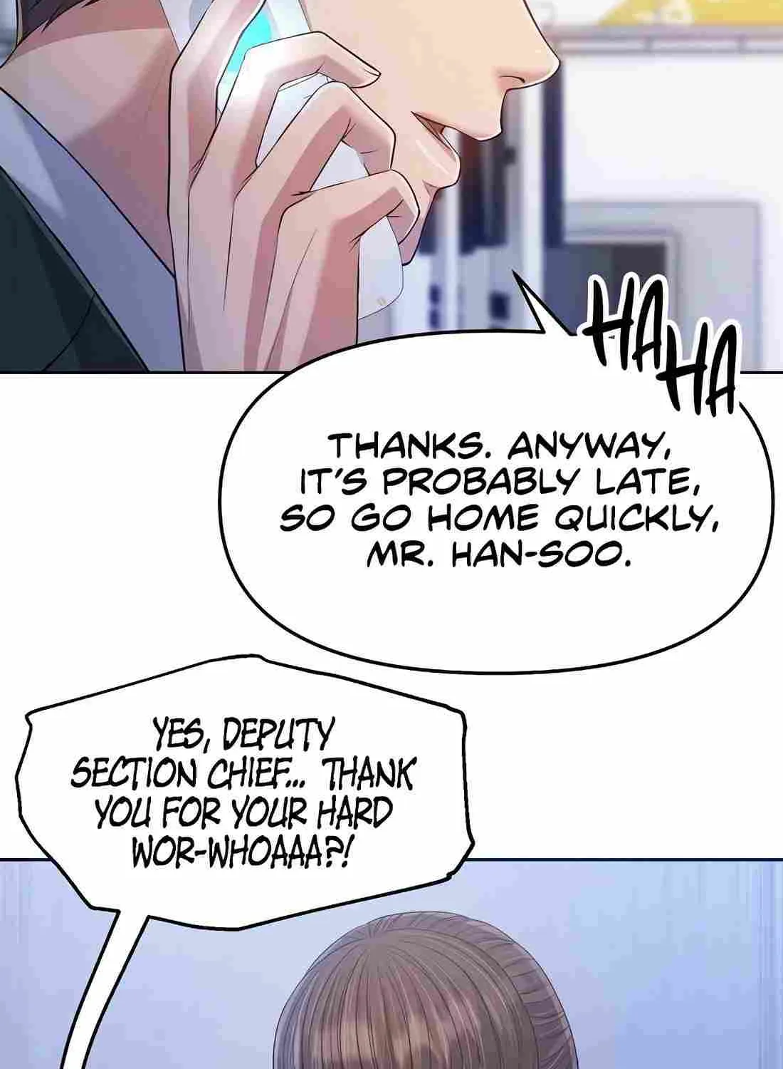 Rookie Employee Kim Cheolsu Chapter 105 page 26 - 