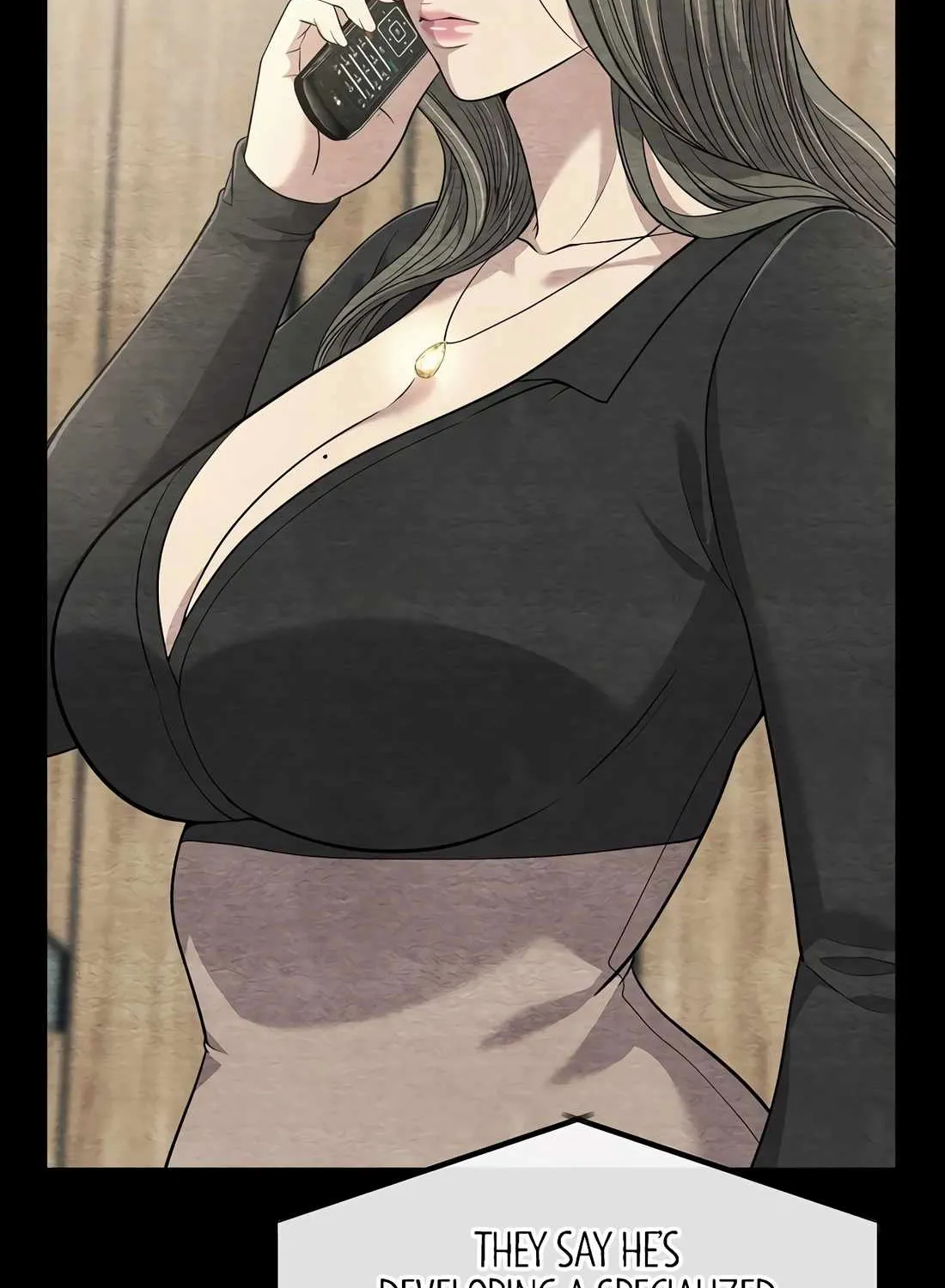 Rookie Employee Kim Cheolsu Chapter 105 page 50 - 