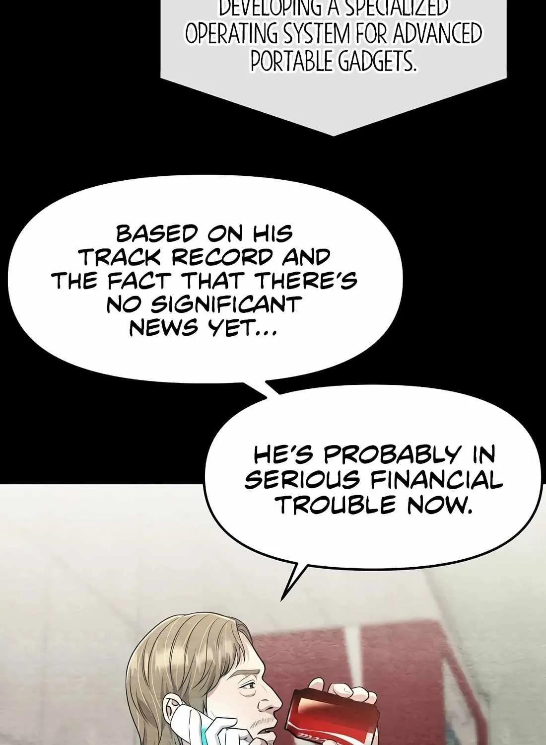 Rookie Employee Kim Cheolsu Chapter 105 page 51 - 
