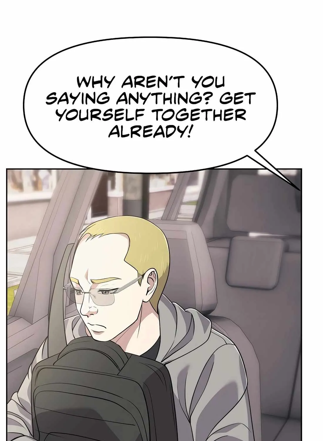 Rookie Employee Kim Cheolsu Chapter 105 page 85 - 