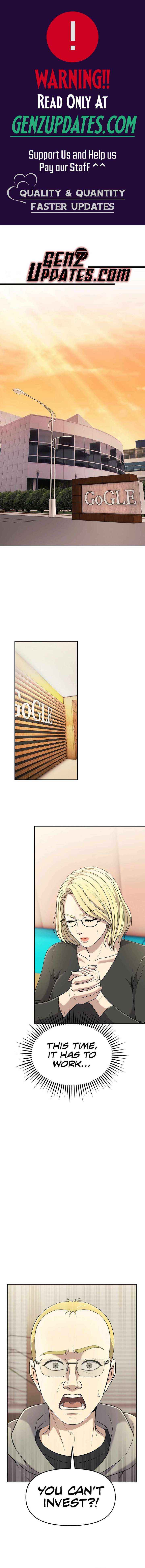 Rookie Employee Kim Cheolsu Chapter 106 page 2 - 