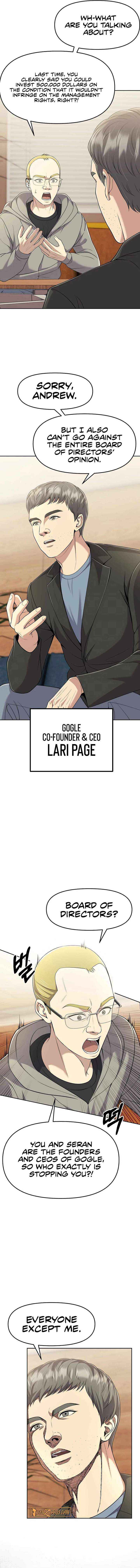 Rookie Employee Kim Cheolsu Chapter 106 page 3 - 