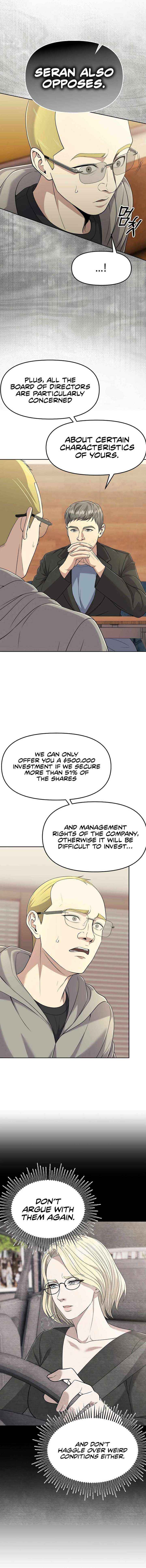 Rookie Employee Kim Cheolsu Chapter 106 page 4 - 