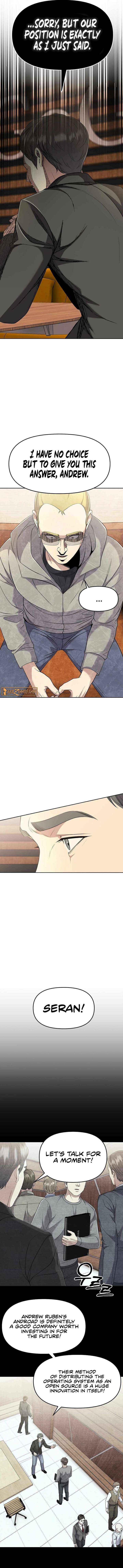 Rookie Employee Kim Cheolsu Chapter 106 page 6 - 