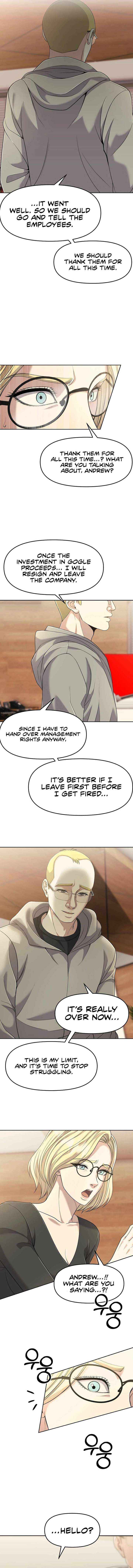 Rookie Employee Kim Cheolsu Chapter 106 page 10 - 