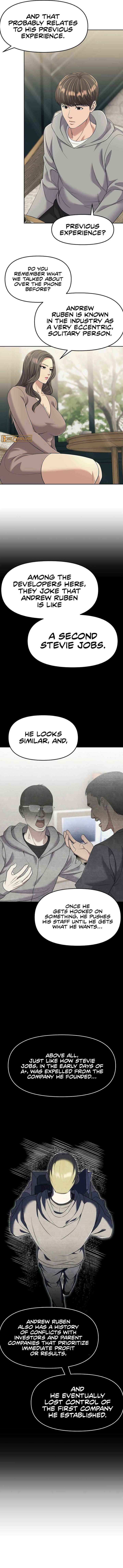 Rookie Employee Kim Cheolsu Chapter 107 page 2 - 