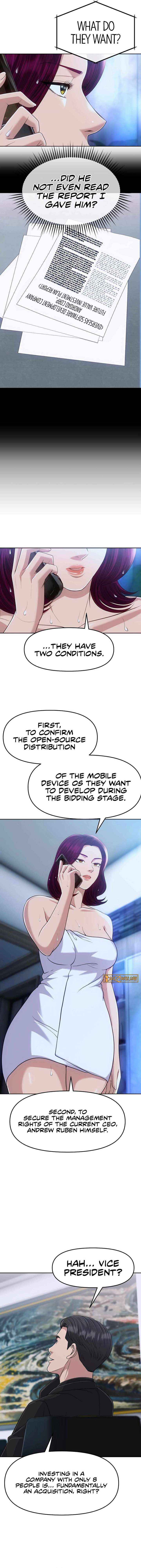 Rookie Employee Kim Cheolsu Chapter 107 page 15 - 