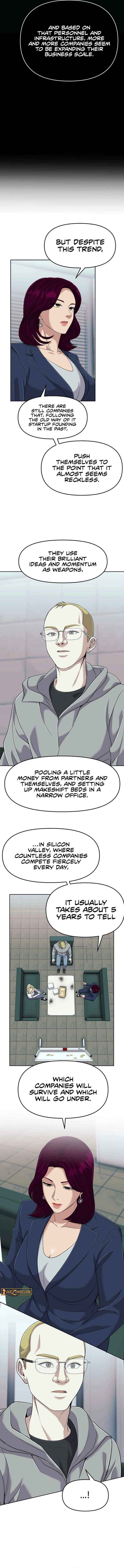 Rookie Employee Kim Cheolsu Chapter 107 page 7 - 