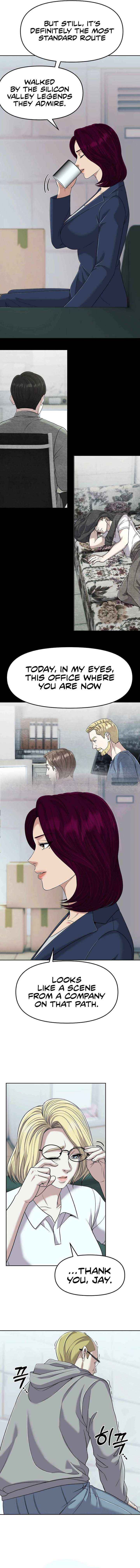 Rookie Employee Kim Cheolsu Chapter 107 page 9 - 