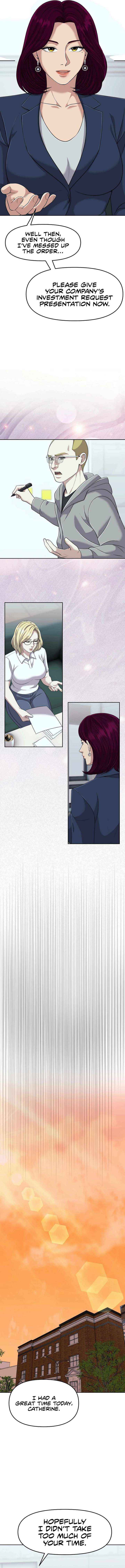 Rookie Employee Kim Cheolsu Chapter 107 page 10 - 