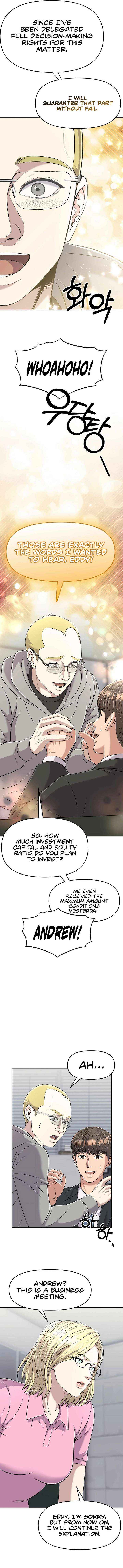 Rookie Employee Kim Cheolsu Chapter 108 page 15 - 