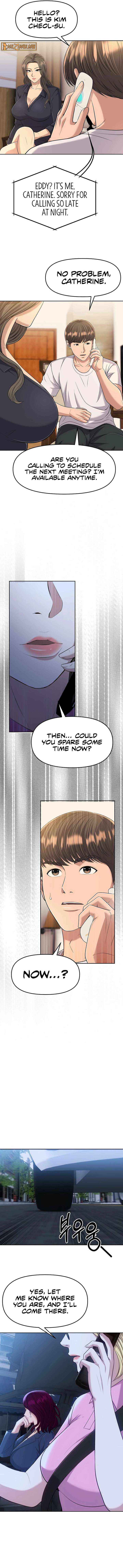 Rookie Employee Kim Cheolsu Chapter 108 page 18 - 
