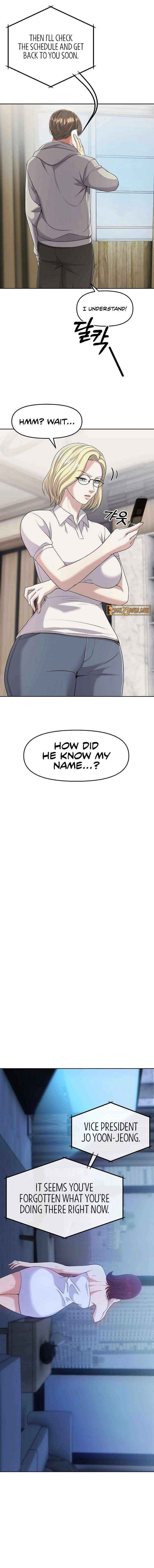 Rookie Employee Kim Cheolsu Chapter 108 page 3 - 