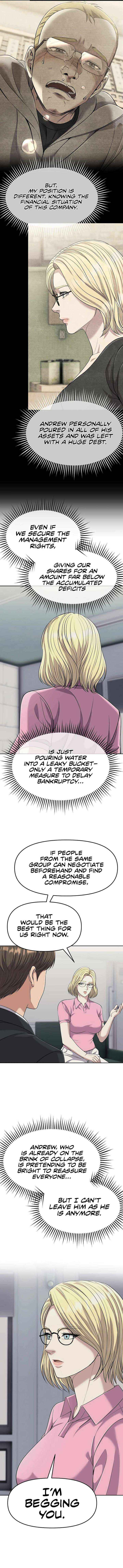 Rookie Employee Kim Cheolsu Chapter 109 page 11 - 