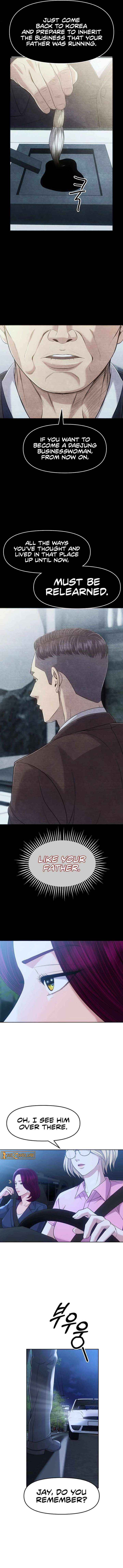 Rookie Employee Kim Cheolsu Chapter 109 page 3 - 