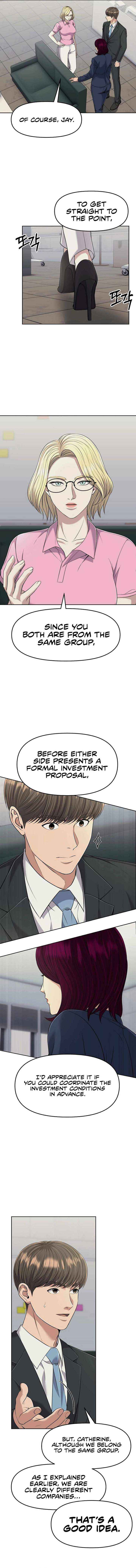 Rookie Employee Kim Cheolsu Chapter 109 page 7 - 